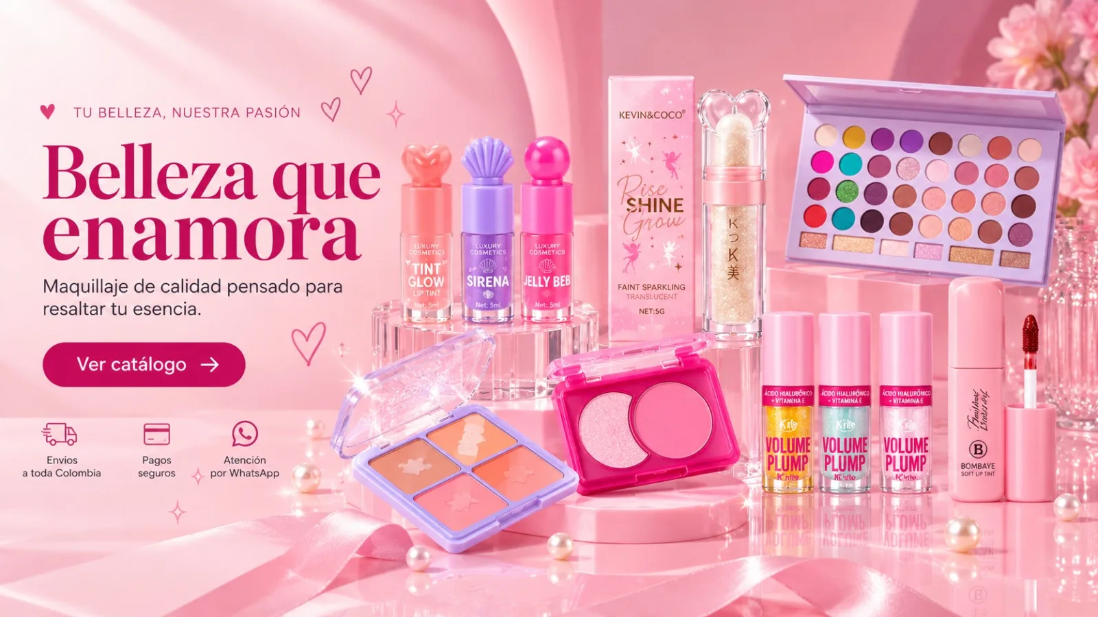 Belleza que enamora