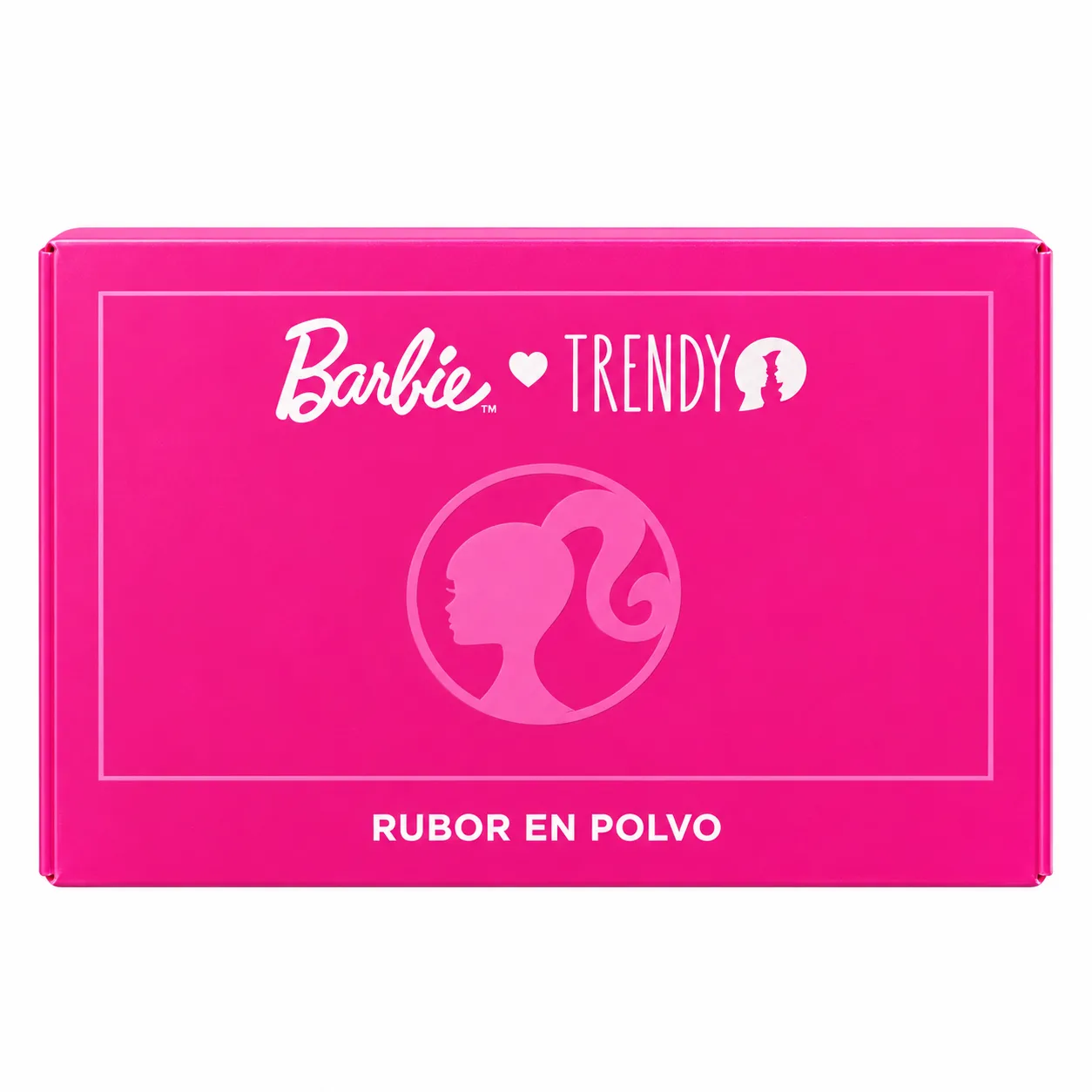 Rubor duo barbie - Nido Pastel