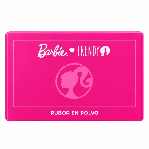 Rubor duo barbie