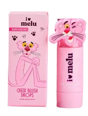 Rubor líquido Melu Pantera Rosa Luxe Rose - Nido Pastel (vista 2)