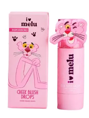 Rubor líquido Melu Pantera Rosa Luxe Rose - Nido Pastel (vista 2)