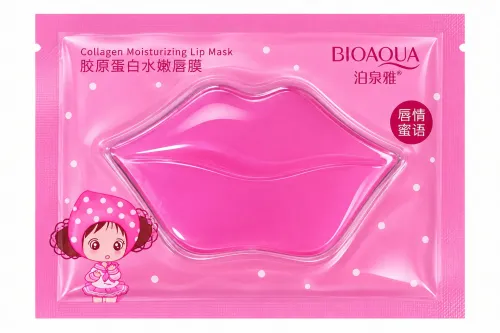 Mascarilla de labios